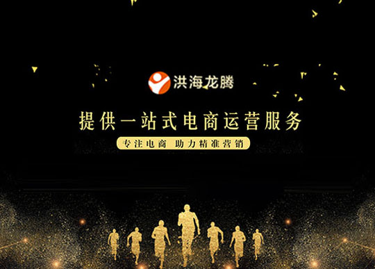 青島洪海龍騰官網(wǎng)建設(shè)