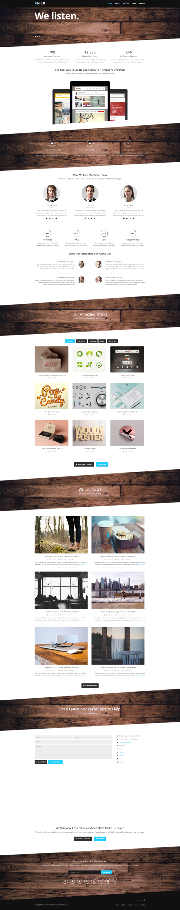 高美工外貿(mào)站賞析 Timber