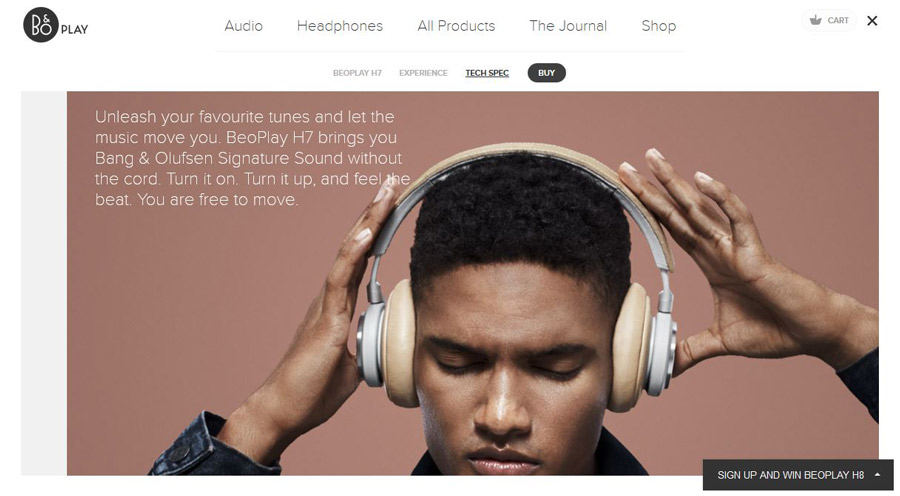 2016-2017網(wǎng)站設(shè)計(jì)15大流行趨勢預(yù)測 垂直滾動(dòng)效果