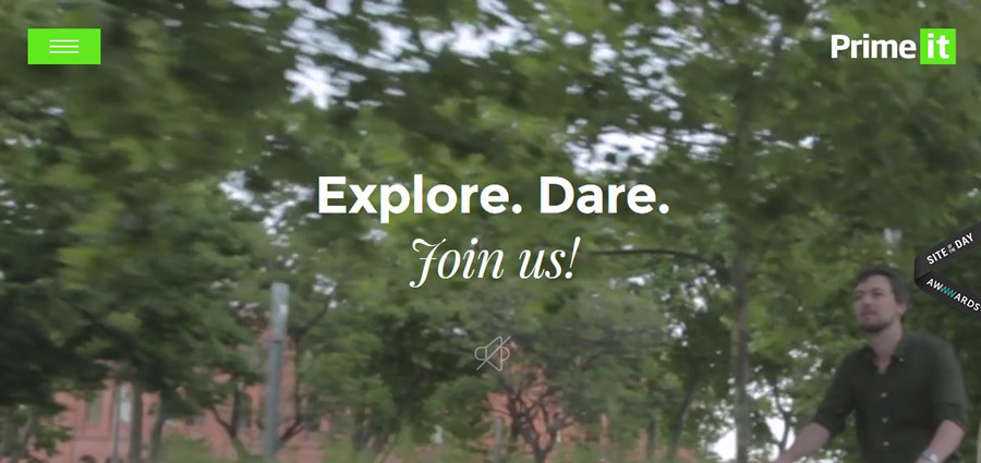 2016-2017網(wǎng)站設(shè)計(jì)15大流行趨勢預(yù)測 primeit