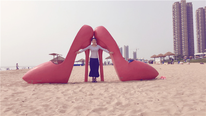 初秋九月海陽碧桂園團(tuán)建 1507690535210387