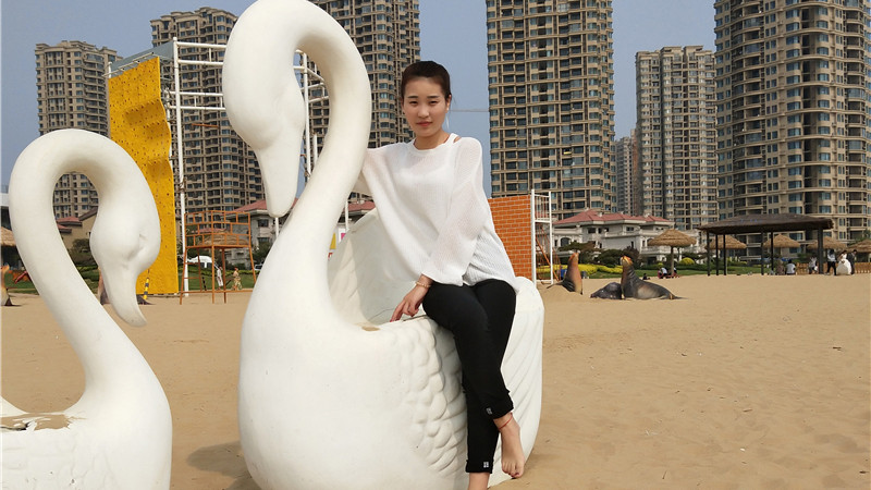 初秋九月海陽碧桂園團(tuán)建 1507690536907318