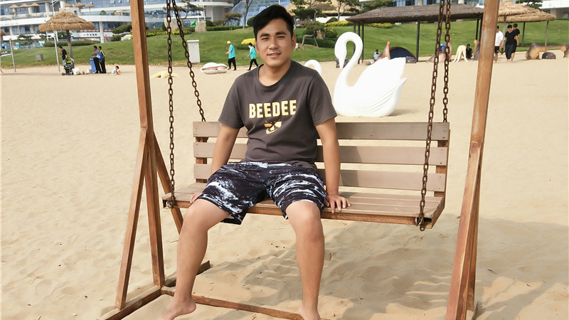 初秋九月海陽碧桂園團(tuán)建 1507690536806015