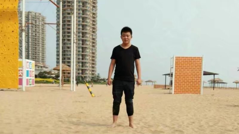 初秋九月海陽碧桂園團(tuán)建 1507690536101166