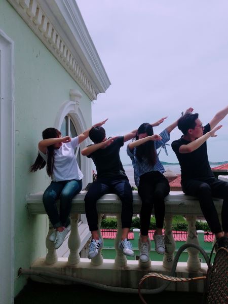 團建游記 | 暖風(fēng)微醺 陽光正好 B612Kaji_20180602_205213_914