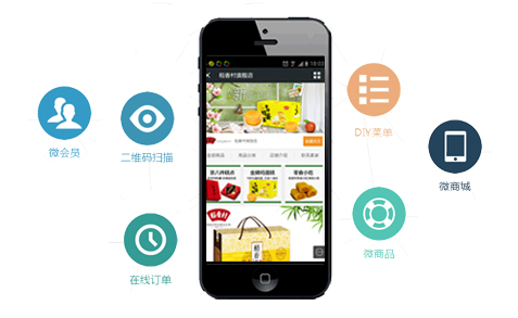 青島微商系統(tǒng)開發(fā)有哪些功能？ 